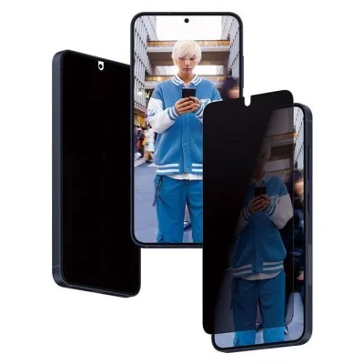 Screen Protector Samsung S24 Tempered-Glass Panzerglass - Privacy